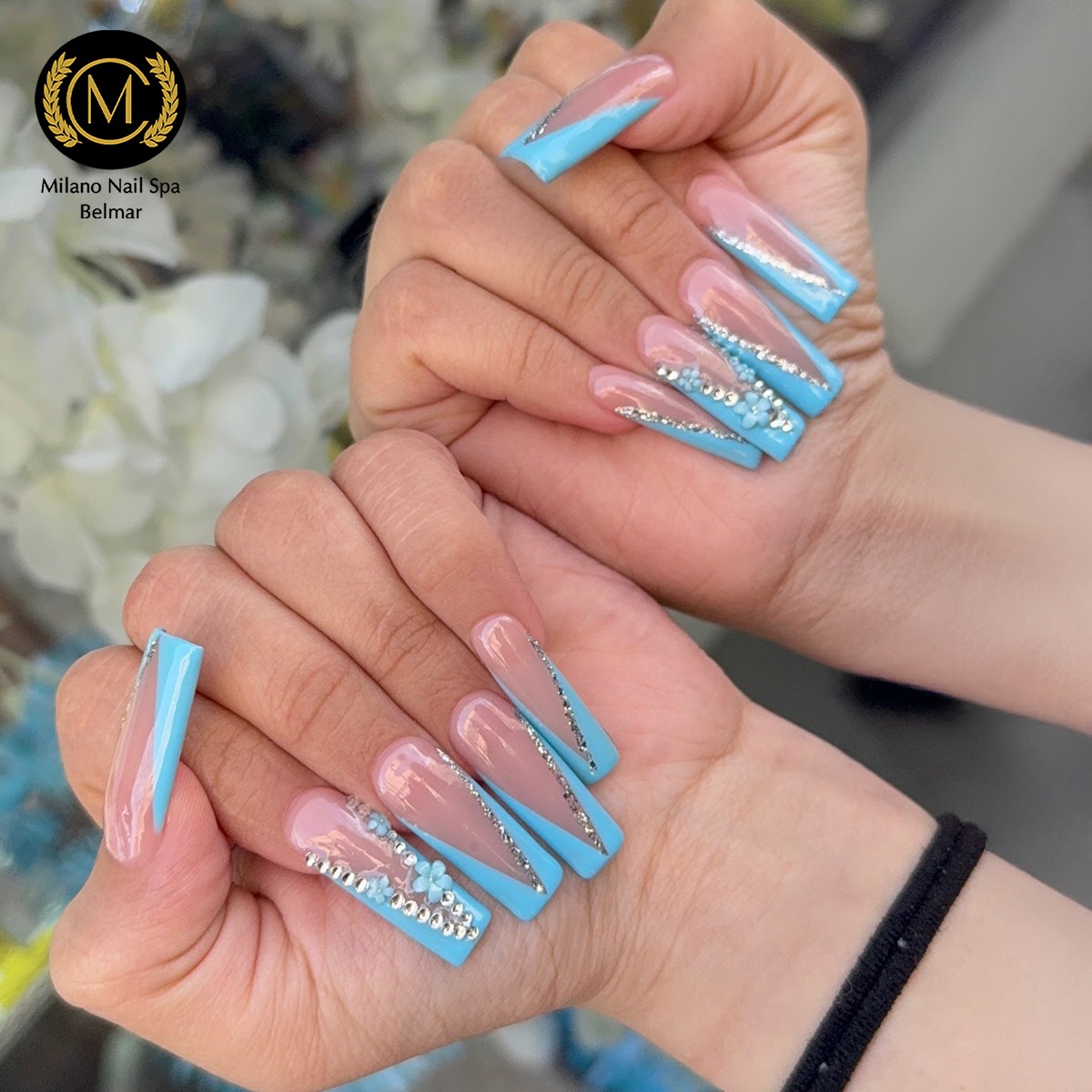 Milano Nail Spa Belmar nail photo 6