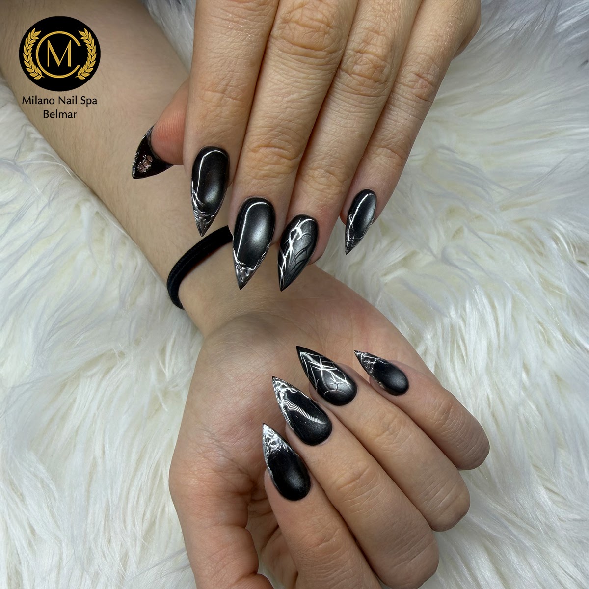 Milano Nail Spa Belmar nail photo 7